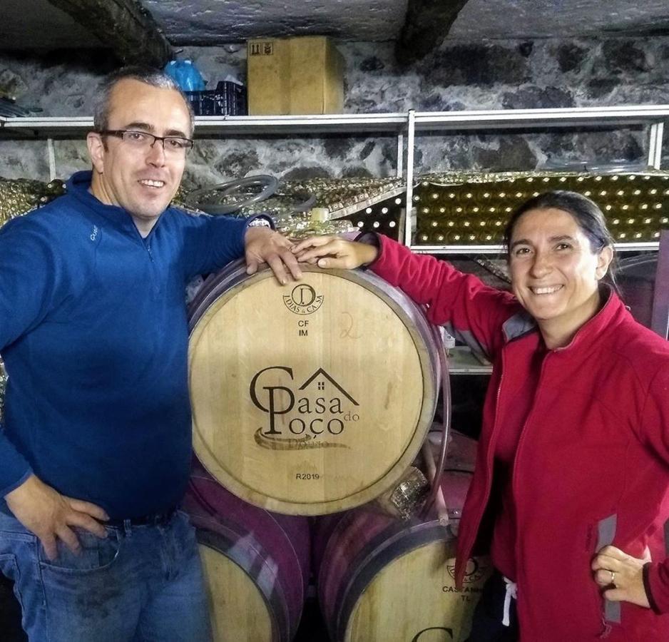 ホテル Casa Do Poco - Douro ペーゾ・ダ・レーグア エクステリア 写真