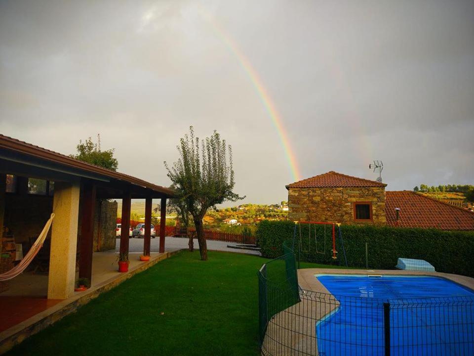 ホテル Casa Do Poco - Douro ペーゾ・ダ・レーグア エクステリア 写真