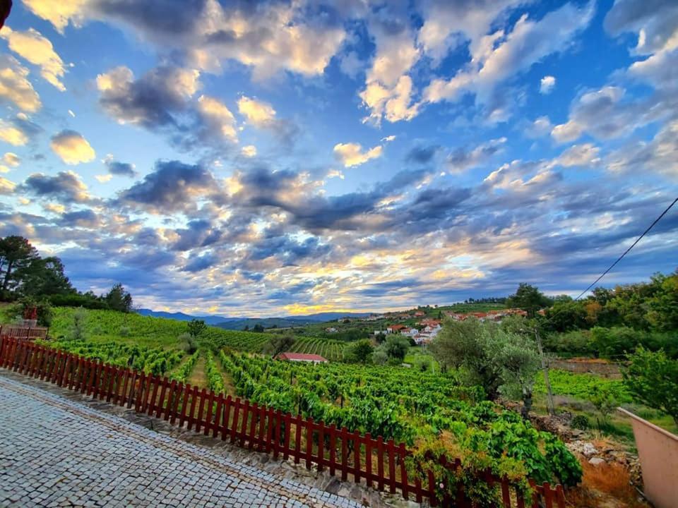 ホテル Casa Do Poco - Douro ペーゾ・ダ・レーグア エクステリア 写真