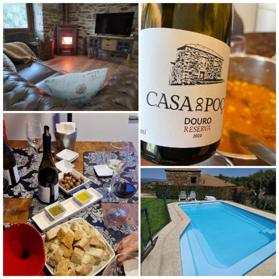 ホテル Casa Do Poco - Douro ペーゾ・ダ・レーグア エクステリア 写真
