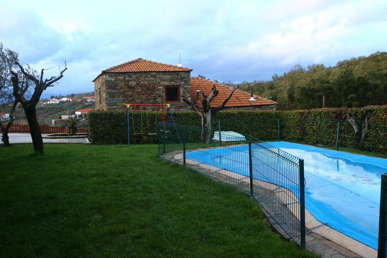 ホテル Casa Do Poco - Douro ペーゾ・ダ・レーグア エクステリア 写真