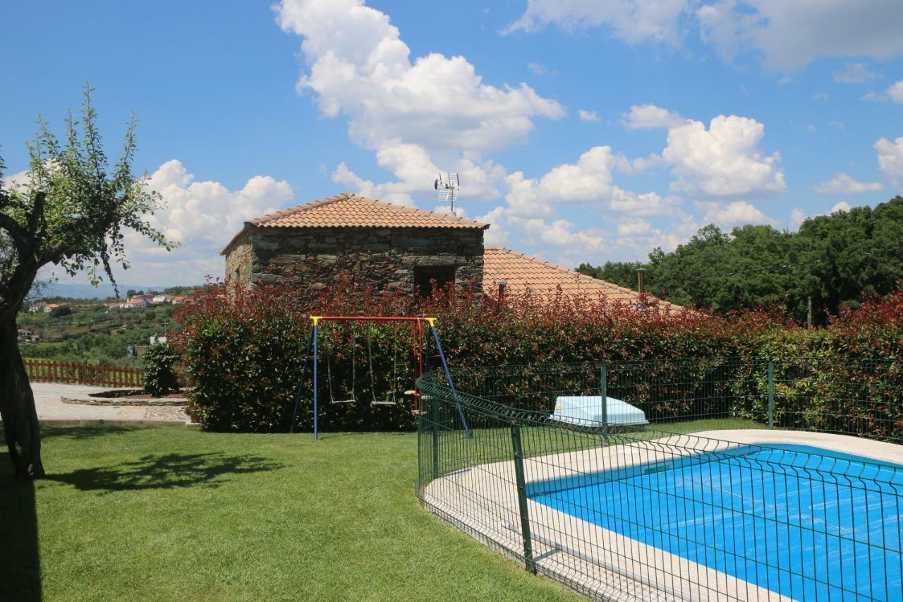 ホテル Casa Do Poco - Douro ペーゾ・ダ・レーグア エクステリア 写真